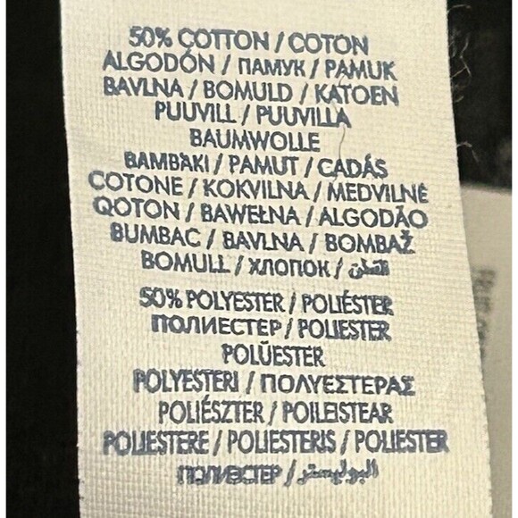 Star Wars Men's XL Visions Darth Vader Samurai Black Hoodie Polyester/Cotton - Picture 8 of 9